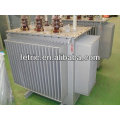 Oil type copper winding three phase 20kv transformer